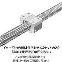 ★未使用★THK　転造ボールねじ用 ナット　BLK2525-7.2ZZ NUT BLK 2525-7.2ZZ NUT 大リード転造ボールねじ用 ナット 1本 THK