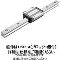 THK（ティーエイチケー） LMガイド 世界標準形 HSR形 HSR30A2SS+ 600L 1セット（直送品）