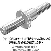 THK（ティーエイチケー） チェンジナット スクリュー軸のみ CT形 CT 30T+1000L 1個（直送品）