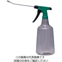 フルプラ ダイヤスプレー ロングスウィング1000(18cmノズル付) No.709グリーン NO.709GR 1セット(12個)（直送品）