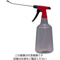 フルプラ ダイヤスプレー ロングスウィング1000(18cmノズル付) No.709レッド NO.709RE 1セット(12個)（直送品）