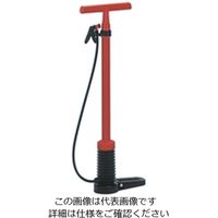 フルプラ 空気入れ ダイヤポンプ兼用型 No.900レッド NO.900RE 1セット(24個)（直送品）