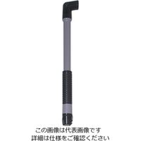 フルプラ 空気入れ ダイヤポンプハンディ40cm(ブリスターパック) No.940ダークグレー NO.940DG 1セット(24個)（直送品）