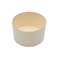 パックスタイル ファルカタ丸85ーH50 本体 400枚(25×16) 650623 1ケース(400枚入(25枚×16袋))（直送品）