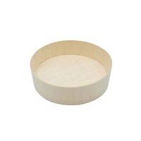 パックスタイル ファルカタ丸１２０ーＨ３５　本体　500枚(25×20) 650628（直送品）