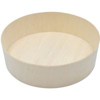 パックスタイル ファルカタ丸155ーH45 本体 300枚(25×12) 650636 1ケース(300枚入(25枚×12袋))（直送品）