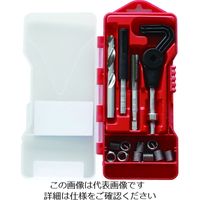 ハウメット・エアロスペース リコイル トレードシリーズリコイルキットM4ー0.70 35048 1セット 206-9173（直送品）