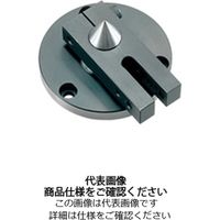 ユキワ精工 フランジセンター FCー90 1個（直送品）