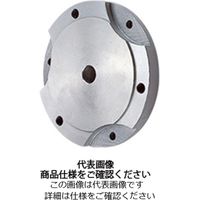 ユキワ精工 チャックフランジ CF7ー08D(DEF200ー7直装用) CF7-08D 1個（直送品）
