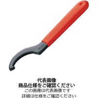 ユキワ精工（YUKIWA） CNCキーレス用締付スパナ FS6.5LC 1個（直送品）