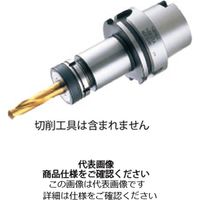 ユキワ精工（YUKIWA） HSKニュードリルミルチャック HSK40A-NDC16-90 1個（直送品）