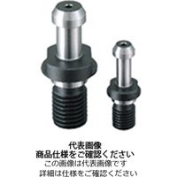 ユキワ精工 プルスタッド(中心穴付) P40Tー2C 1個（直送品）