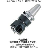 ユキワ精工 フェイスミルアーバ BT30ーFMA22.225ー60 1個（直送品）