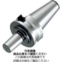 ユキワ精工 ジャコブステーパアーバ BT40ーJTA2ー90 1個（直送品）