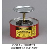 ジャストライト マニュファクチュアリング カンパニー プランジャー缶 J10108 1個（直送品）