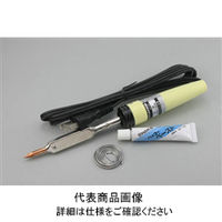 白光 712 ハッコージュニア JSー80W はんだ付セット 1本(1個)（直送品）