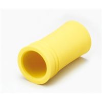 白光 B5006 スリーブ/イエロー 1個（直送品）
