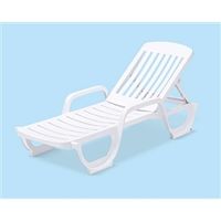 テラモト GFサンラウンジャー MZ-603-010-8 1脚（直送品）