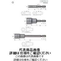 ベッセル A20 対辺 7X11X55 ソケット A20_7X11X55 1本（直送品）