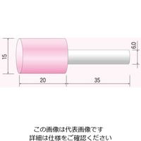 ムラキ ダイワラビン 弾性研磨砥石 GRA8ー15 GRA8-15-10 1セット(10個)（直送品）