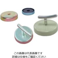 菱小（Hishiko） 簡易型マグネットホルダー KBR-953 1セット（50個）（直送品）