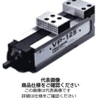 津田駒工業 メカ増力マシンバイス(口金巾100mm) Visー1022(14) VIS-1022 1台（直送品） - アスクル