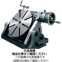 津田駒工業（TSUDAKOMA） 傾斜円テーブル TT-300（16） TT-300 1台（直送品）