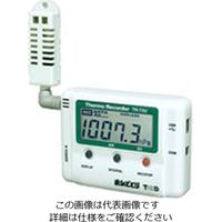 ティアンドデイ 温度・湿度・大気圧データロガー TRー73U TDTR-73U 1台（直送品）