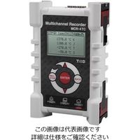 ティアンドデイ マルチチャンネル熱電対対応温度データロガー MCRー4TC TDMCR-4TC 1台（直送品）