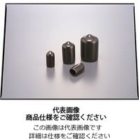 岩田製作所 キャップD(PVC) HLDP160ーP 1セット(80個:10個×8ケース)（直送品）