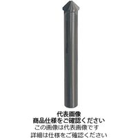 超硬カウンターシンク No.19490ー0 90°3枚刃 超硬ソリッド & 先ムク 19490ー0 ー 8.0 19490-0-8.0 1個（直送品）