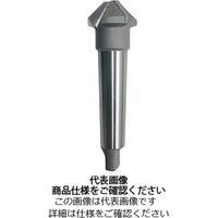 超硬カウンターシンク No.19290ー0 90°3枚刃 超硬付刃 MTシャンク 19290ー0 ー 80.0 19290-0-80.0（直送品）