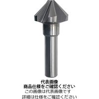 WEBA 超硬カウンターシンク No.19190-0 90°焼入鋼 ・超耐熱合金用 超硬先ムク