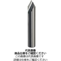 WEBA HSSカウンターシンク No.21611ー0 60°1枚刃 HSS 21611ー0 ー 10.0 21611-0-10.0 1個（直送品）