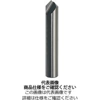 WEBA HSSカウンターシンク No.21711ー0 90°1枚刃 HSS 21711ー0 ー 10.0 21711-0-10.0 1個（直送品）