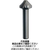 HSSカウンターシンク】3枚刃カウンターシンク 60°《No