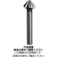 WEBA HSSカウンターシンク No.19090ー0 90°3枚刃 HSS 19090ー0 ー 31.0 19090-0-31.0 1個（直送品）