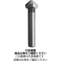 WEBA HSSカウンターシンク No.19100ー0 100°3枚刃 HSS 19100ー0 ー 8.0 19100-0-8.0 1個（直送品）