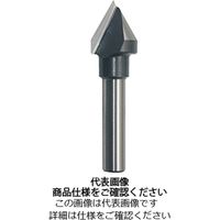 WEBA HSSカウンターシンク No.21611ー0 60°1枚刃 HSS 21611ー0 ー 15.0 21611-0-15.0 1個（直送品）