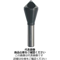 WEBA HSSカウンターシンク No.P19090-0 90°3枚刃 HSS パイプ内面・外面