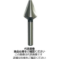 WEBA HSSカウンターシンク No.19040-0 40°3枚刃 HSS 19040-0 ー 16.5 19040-0-16.5（直送品）