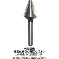 WEBA HSSカウンターシンク No.19045ー0 45°3枚刃 HSS 19045ー0 ー 25.0 19045-0-25.0 1個（直送品）