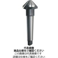 WEBA HSSカウンターシンク No.19090-0-MT 90°3枚刃 HSS MTシャンク 19090-0 ー 50MT（直送品）