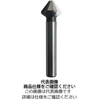 WEBA HSSカウンターシンク No.19075ー0 75°3枚刃 HSS 19075ー0 ー 15.0 19075-0-15.0 1個（直送品）