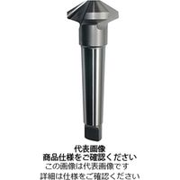 WEBA HSSカウンターシンク No.19120-0-MT 120°3枚刃 HSS MTシャンク 19120-0 ー 50MT（直送品）