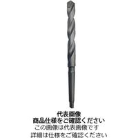 超硬ドリル No.JET75ーMT 超硬付刃 ジェットドリル テーパシャンク JET75 ー 17.0MT JET75-17.0MT 1個（直送品）