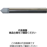 マークサントス 超硬彫刻カッター No.1355 超硬 半月刃 彫刻カッター 1355 ー 903ー33 1355-903-33 1個（直送品）