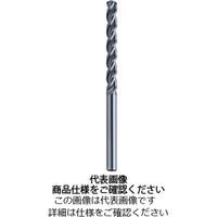 三菱マテリアル 三菱 MZE ZET1汎用 超硬ソリッドドリル 3D 外部
