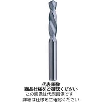 ダイヴァーズ 超硬ドリル No.348ーG 左回転用 超硬ソリッドドリル 348ーG ー 6.5 348-G-6.5 1個（直送品）