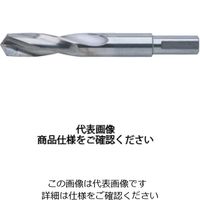 ライノス 超硬付刃ドリル No.ND ドリルチャック用シャンク ND13-190 1個（直送品）